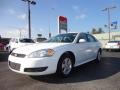 Summit White - Impala LT Photo No. 2