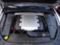 Light Platinum - CTS Sedan Photo No. 7