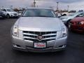 Light Platinum - CTS Sedan Photo No. 8