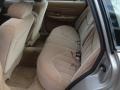 1995 Ford Crown Victoria Tan Interior Rear Seat Photo