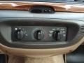 1995 Ford Crown Victoria Tan Interior Controls Photo