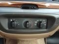 1995 Ford Crown Victoria Standard Crown Victoria Model Controls