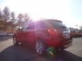 2013 Crystal Red Tintcoat Chevrolet Equinox LTZ  photo #3