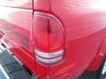 2004 Flame Red Dodge Dakota SLT Quad Cab  photo #16