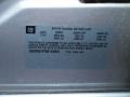 Light Platinum - CTS Sedan Photo No. 17