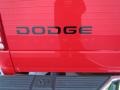 2004 Flame Red Dodge Dakota SLT Quad Cab  photo #18