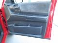 2004 Flame Red Dodge Dakota SLT Quad Cab  photo #21