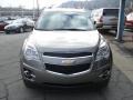 2012 Graystone Metallic Chevrolet Equinox LT AWD  photo #3