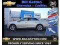 Silver Coast Metallic - XTS Luxury FWD Photo No. 1