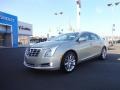 Silver Coast Metallic - XTS Luxury FWD Photo No. 2