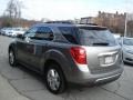 2012 Graystone Metallic Chevrolet Equinox LT AWD  photo #6