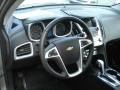 2012 Graystone Metallic Chevrolet Equinox LT AWD  photo #10