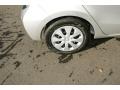 2012 Classic Silver Metallic Toyota Prius c Hybrid Two  photo #9