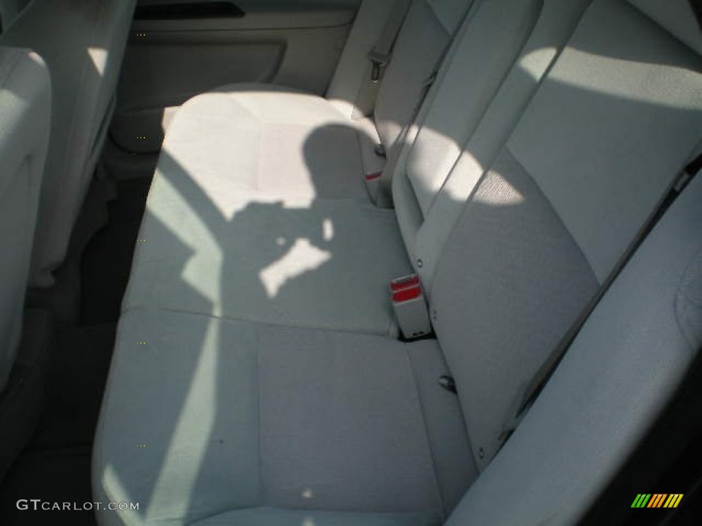 2012 Impala LT - Ashen Gray Metallic / Gray photo #5