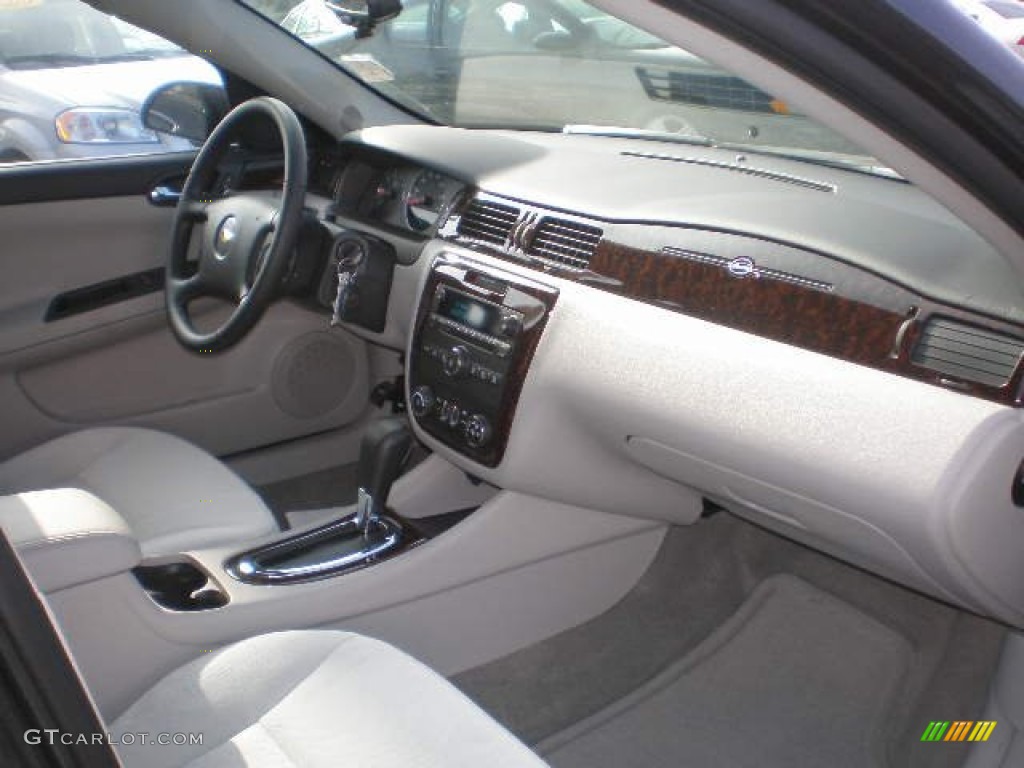 2012 Impala LT - Ashen Gray Metallic / Gray photo #9
