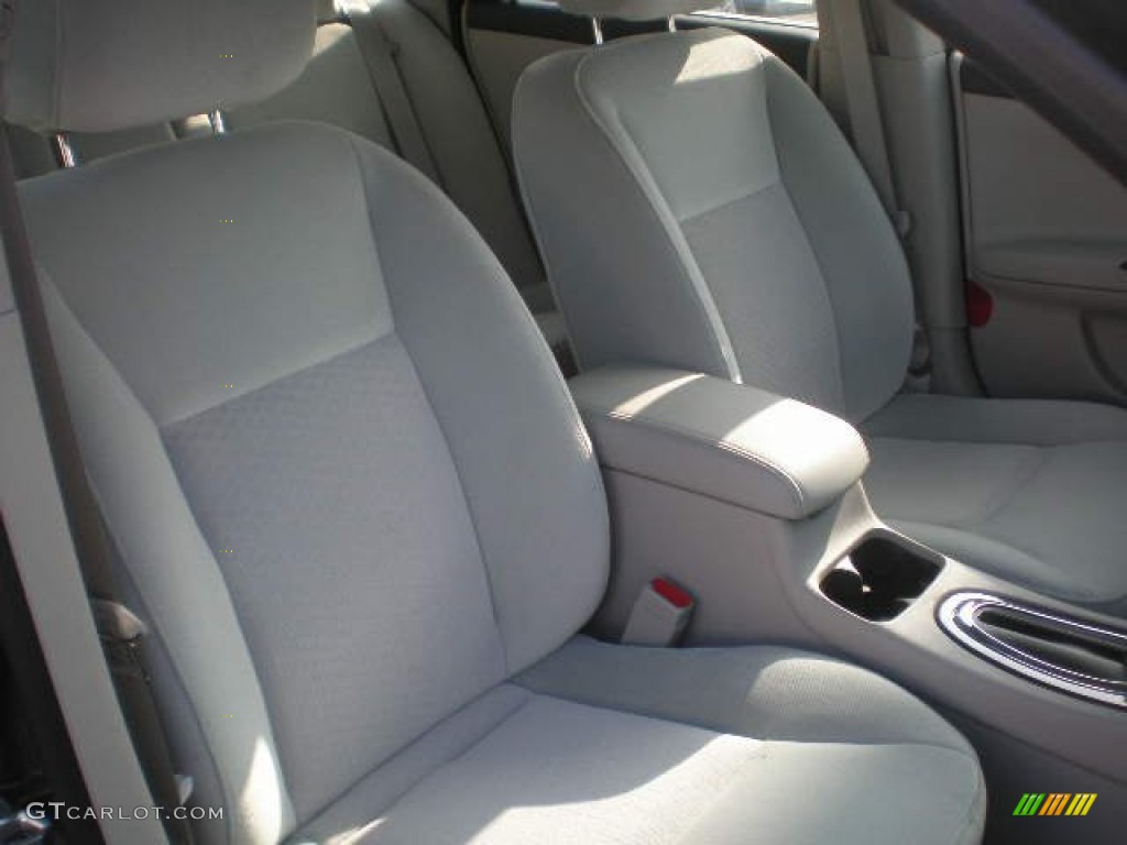 2012 Impala LT - Ashen Gray Metallic / Gray photo #10