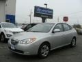 Liquid Silver - Elantra GLS Photo No. 1