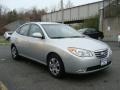 Liquid Silver - Elantra GLS Photo No. 3