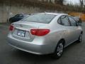 Liquid Silver - Elantra GLS Photo No. 4
