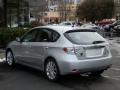 2008 Spark Silver Metallic Subaru Impreza WRX Wagon  photo #6