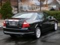 2011 Tuxedo Black Metallic Ford Fusion SEL V6  photo #4