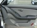 Liquid Silver - Elantra GLS Photo No. 22