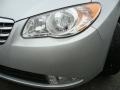 Liquid Silver - Elantra GLS Photo No. 28