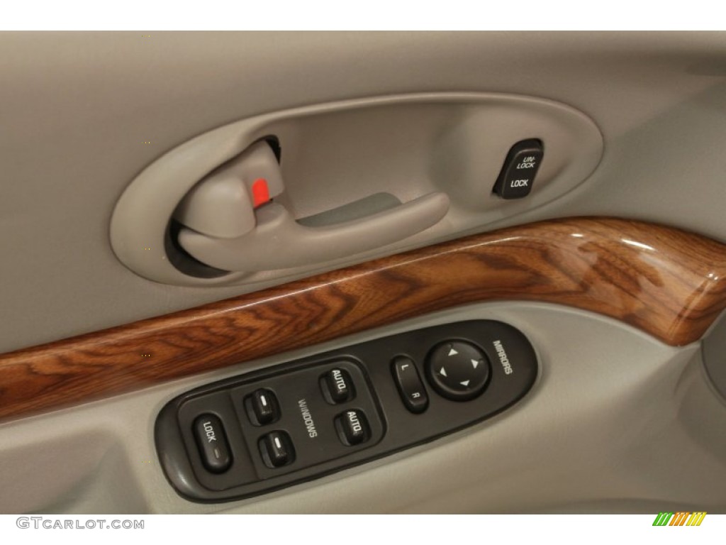 2002 Buick LeSabre Custom Controls Photo #73301586