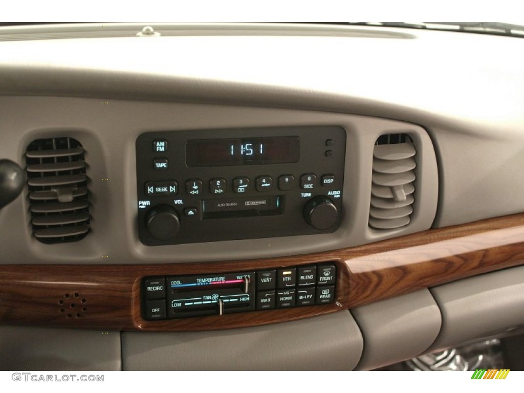 2002 Buick LeSabre Custom Controls Photo #73301712