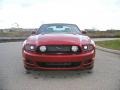 2013 Red Candy Metallic Ford Mustang GT Premium Coupe  photo #10