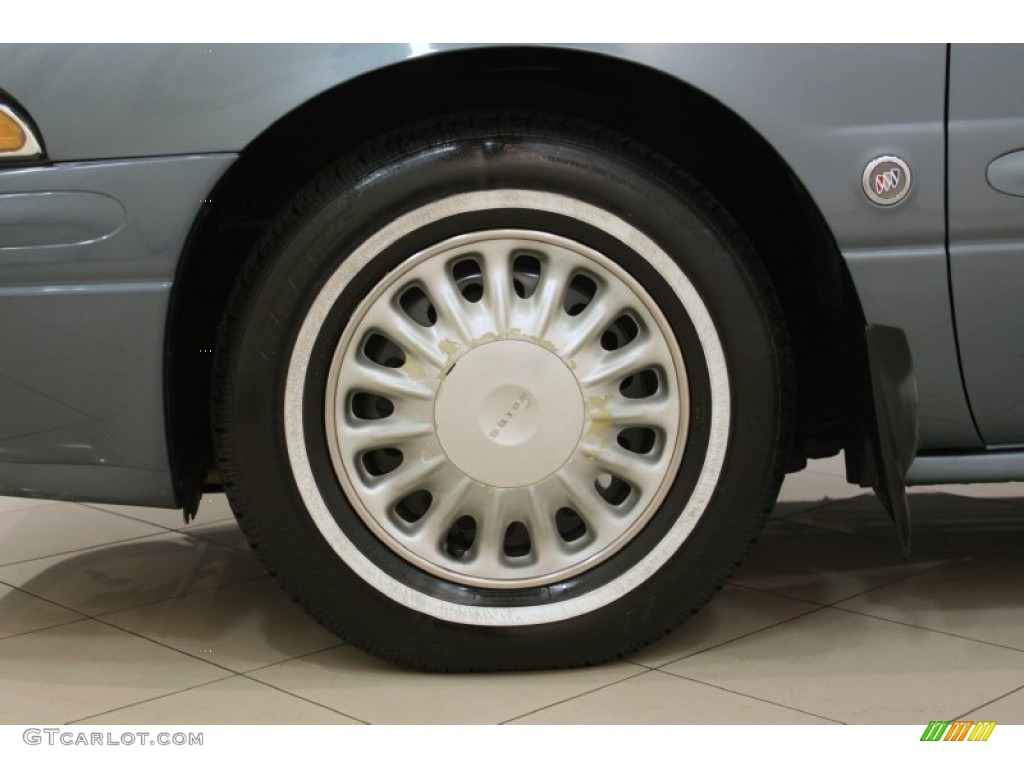 2002 Buick LeSabre Custom Wheel Photo #73301909