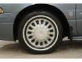 2002 Buick LeSabre Custom Wheel and Tire Photo
