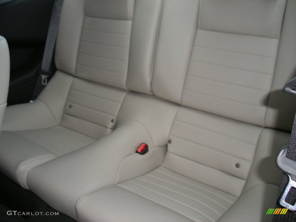 2013 Mustang GT Premium Coupe - Red Candy Metallic / Stone photo #16