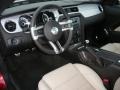 Stone Prime Interior Photo for 2013 Ford Mustang #73301944