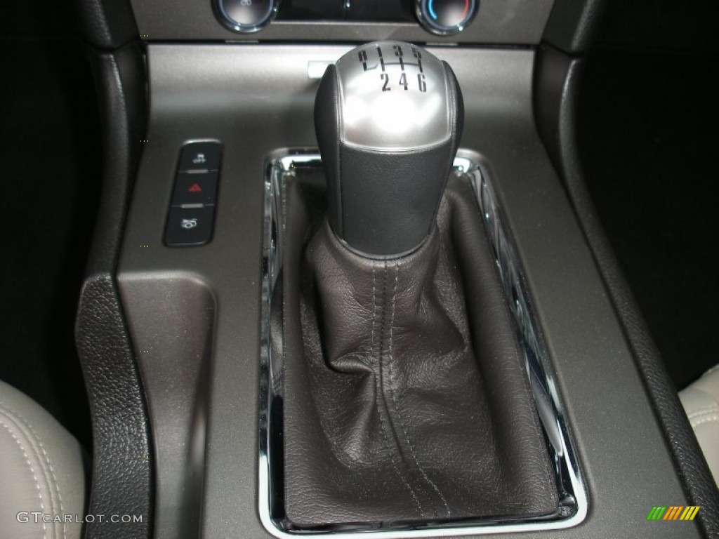 2013 Ford Mustang GT Premium Coupe 6 Speed Manual Transmission Photo #73302142