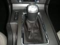 6 Speed Manual 2013 Ford Mustang GT Premium Coupe Transmission