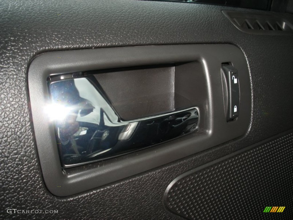 2013 Mustang GT Premium Coupe - Red Candy Metallic / Stone photo #28