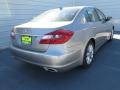 Titanium Gray Metallic - Genesis 3.8 Sedan Photo No. 3