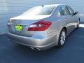 2013 Titanium Gray Metallic Hyundai Genesis 3.8 Sedan  photo #3