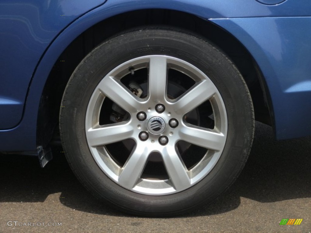 2010 Mercury Milan V6 Premier Wheel Photo #73302465