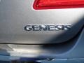 2013 Titanium Gray Metallic Hyundai Genesis 3.8 Sedan  photo #13