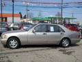 1997 Smoke Silver Metallic Mercedes-Benz S 500 Sedan  photo #2