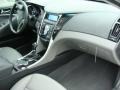 2011 Iridescent Silver Blue Metallic Hyundai Sonata Limited  photo #25