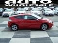 2011 Milano Red Honda CR-Z EX Sport Hybrid  photo #3