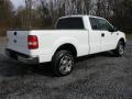 2005 Oxford White Ford F150 XLT SuperCab 4x4  photo #13