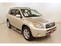 Savannah Metallic - RAV4 Limited V6 4WD Photo No. 1