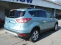 2013 Frosted Glass Metallic Ford Escape SE 1.6L EcoBoost 4WD  photo #8