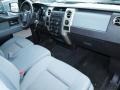 2012 Tuxedo Black Metallic Ford F150 STX Regular Cab  photo #9