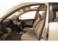 Savannah Metallic - RAV4 Limited V6 4WD Photo No. 6