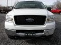 2005 Oxford White Ford F150 XLT SuperCab 4x4  photo #22